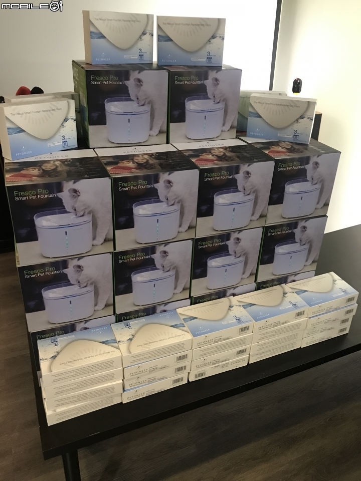 家有公貓喝水進化版---Petoneer 寵物智能飲水器產品體驗分享