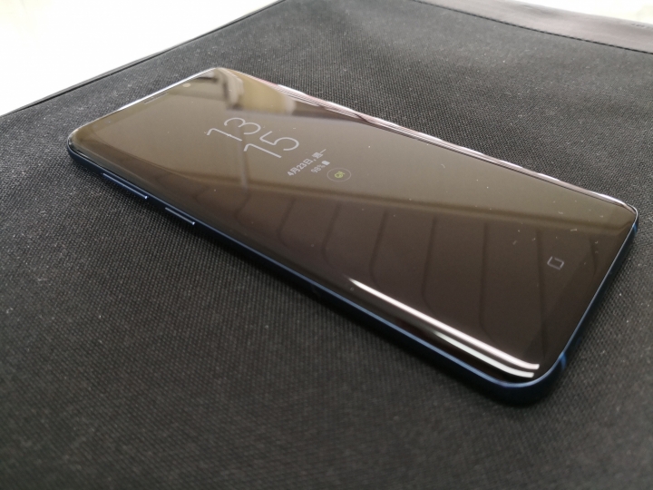 試用分享-用S9+記錄生活-Samsung Galaxy S9+