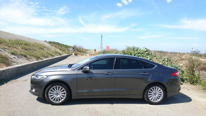 Mondeo TDCI mkV 24耐一桶油四極點環島--新增行車資訊