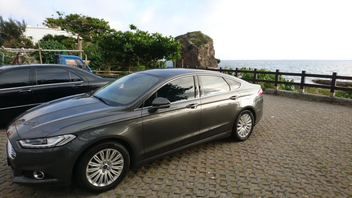 Mondeo TDCI mkV 24耐一桶油四極點環島--新增行車資訊