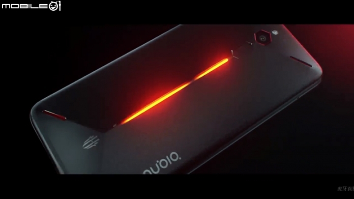 nubia 紅魔手機發布!