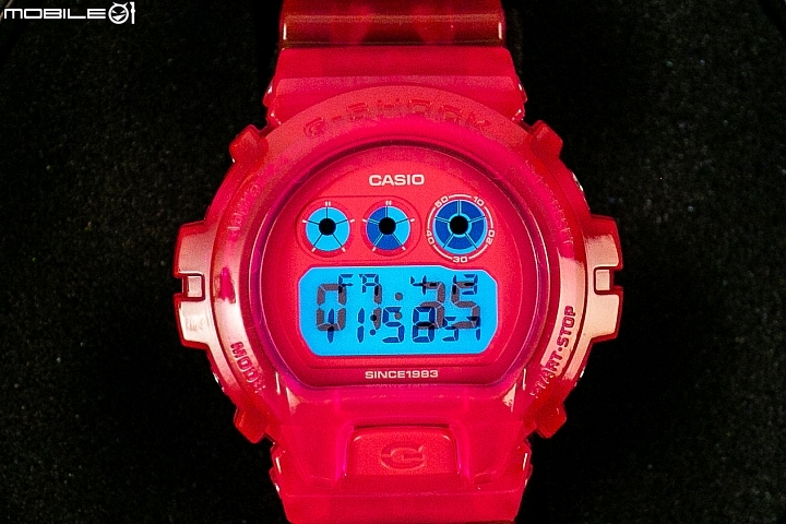 【人品爆發】CASIO G-SHOCK 35TH 紀念錶款 NIGO x K.IBE系列《DW-6935-4》全台首開箱！