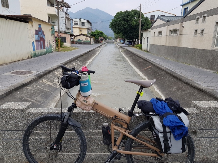 宜蘭進 屏東出 12天 700公里 +13000m 正港縱貫線小旅行