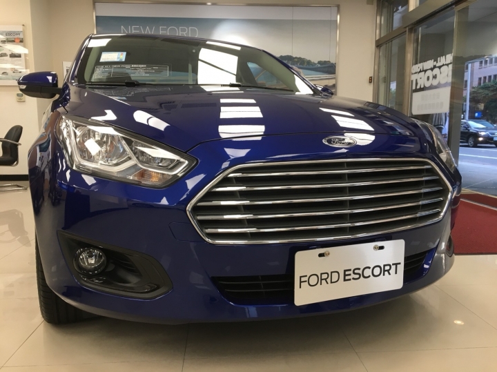 初賞S3、VIOS、ESCORT賞車分享,給點建議吧