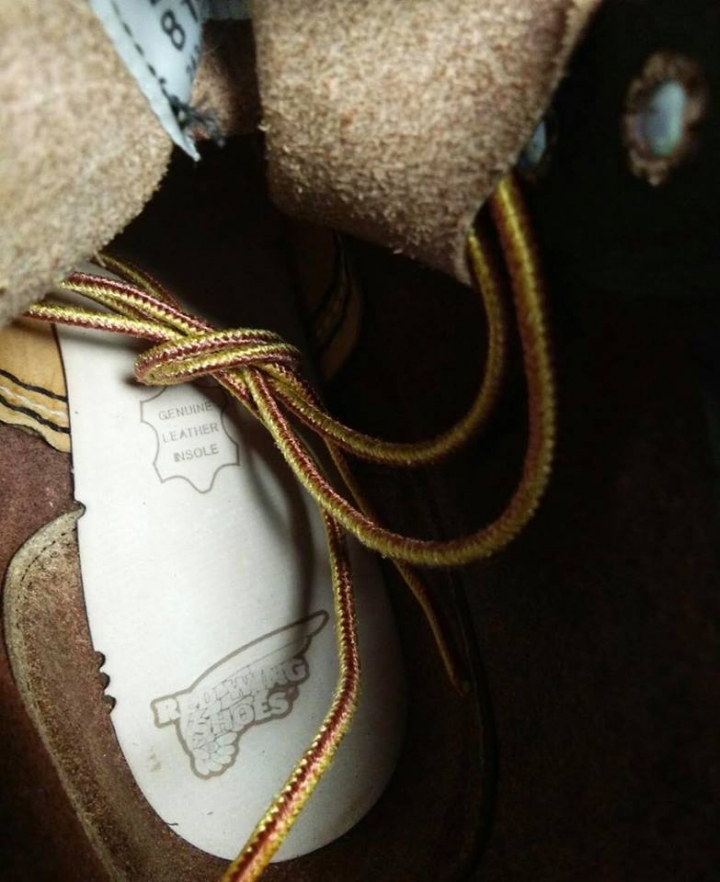 『!!開箱!!』 RED WING 8138 STP 不用4千入手的紅翼 超划算開箱文