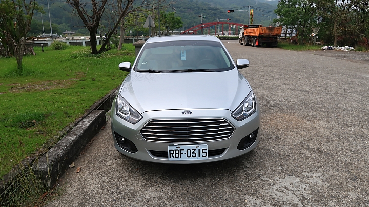 ford escort一日初體驗