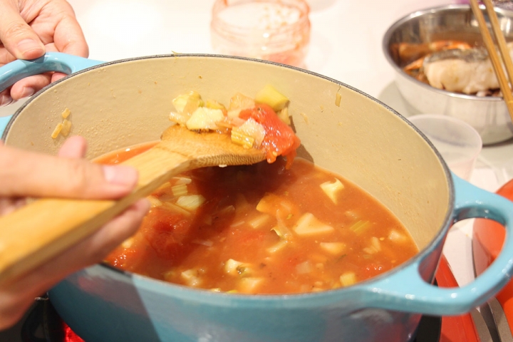 【料理教室】高度成就感~南法春日課程-ABC Cooking Studio