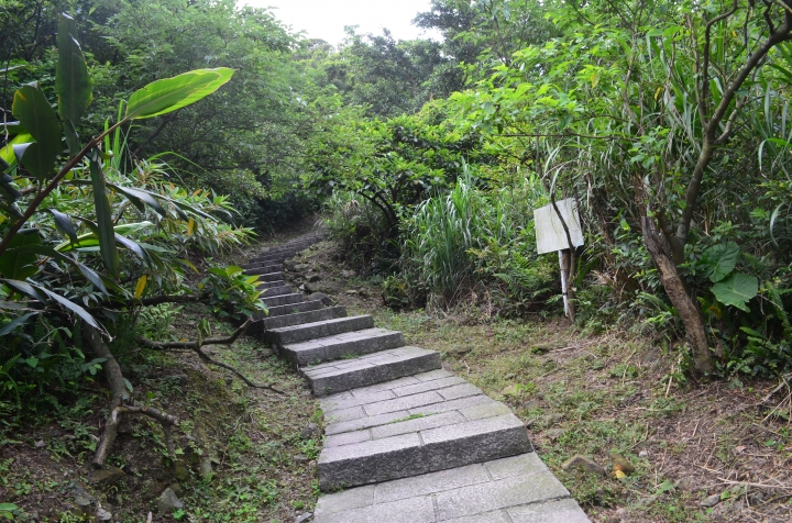 《登山輕漫遊》瑞芳猴硐大粗坑古道