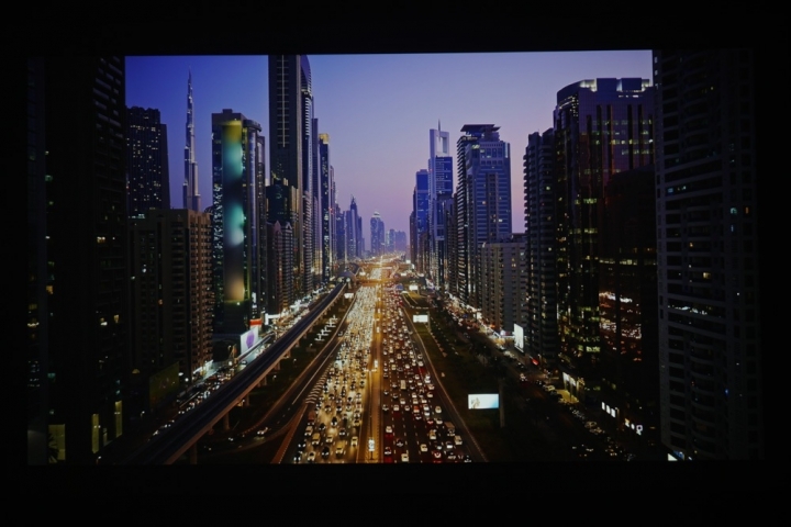 4K HDR 新人生: APPLE TV 4K 電視盒+BenQ W1700 4K 投影機開箱