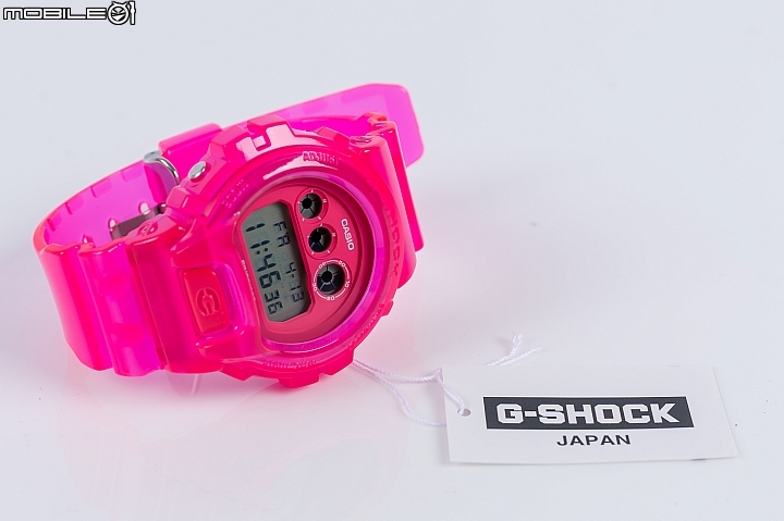 【人品爆發】CASIO G-SHOCK 35TH 紀念錶款 NIGO x K.IBE系列《DW-6935-4》全台首開箱！