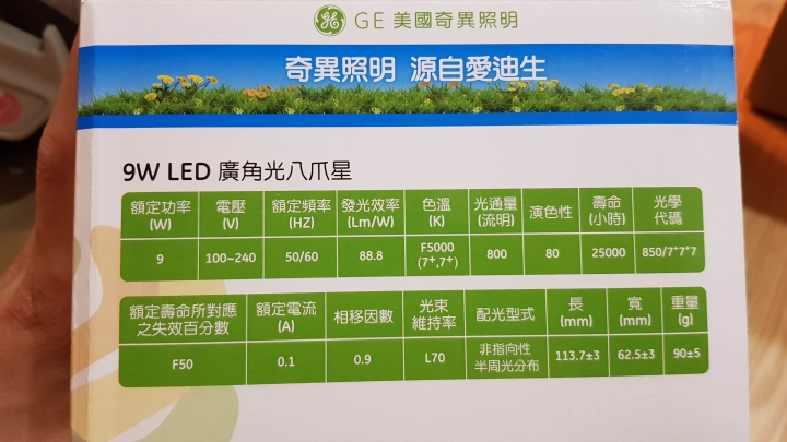 更換臻光彩Ra95高演色性濾藍光護眼燈泡,還你一個清晰明亮的未來