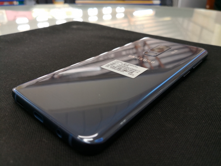 試用分享-用S9+記錄生活-Samsung Galaxy S9+