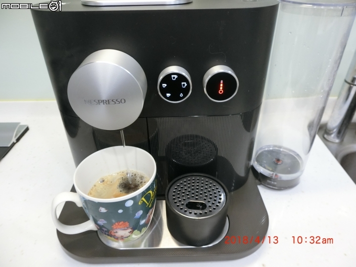 Nespresso Expert ★咖啡機分享篇★