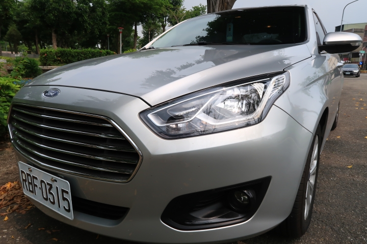 ford escort一日初體驗