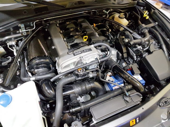 改到300匹!? Mazda MX-5 動力改裝升級研究心得(NA,機械增壓,渦輪增壓)