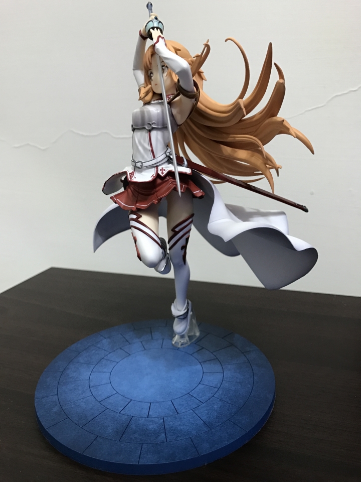 【開箱】GSC 閃光の亞絲娜『Ru春開箱』刀劍神域 SAO