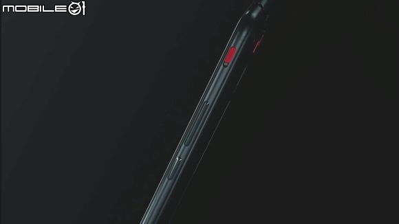 nubia 紅魔手機發布!