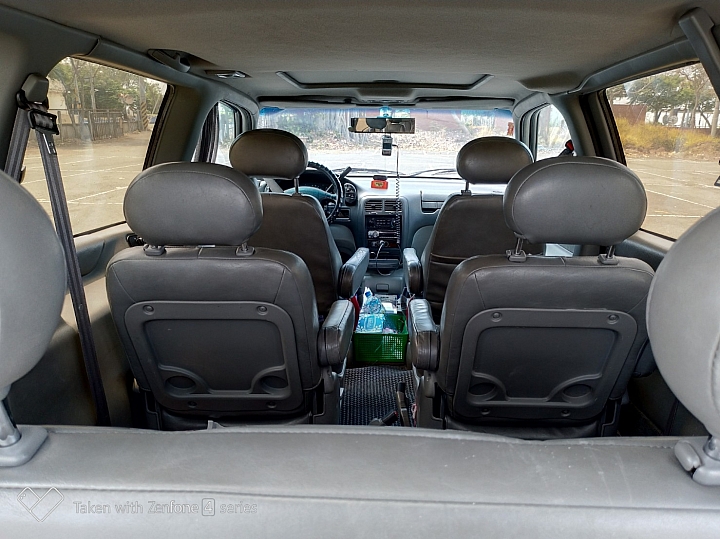 1996年Nissan Quest美規正七人座休旅車不專業關箱文