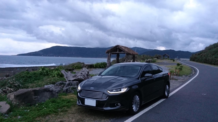 Mondeo TDCI mkV 24耐一桶油四極點環島--新增行車資訊