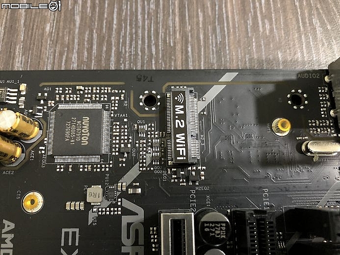 Core i9 7900X 小石頭 X299 EXTREME4 升級簡單開箱
