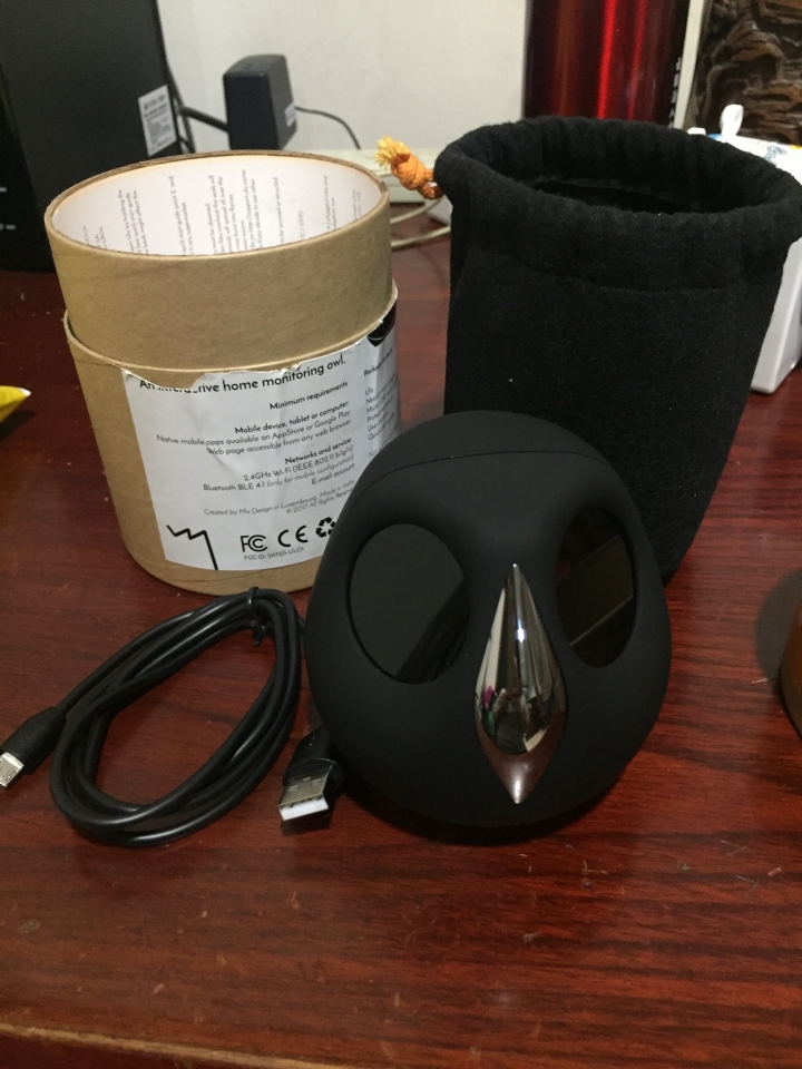 Ulo終於讓我開箱了~~~