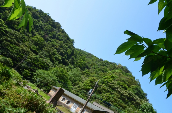 《登山輕漫遊》瑞芳猴硐大粗坑古道