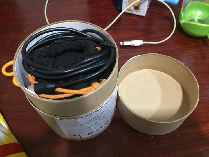 Ulo終於讓我開箱了~~~