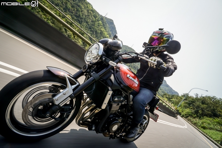 傳奇的Z再度回歸 2018 Kawasaki Z900RS試駕