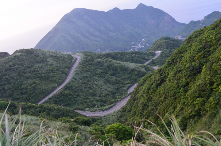 《登山輕漫遊》瑞芳猴硐大粗坑古道