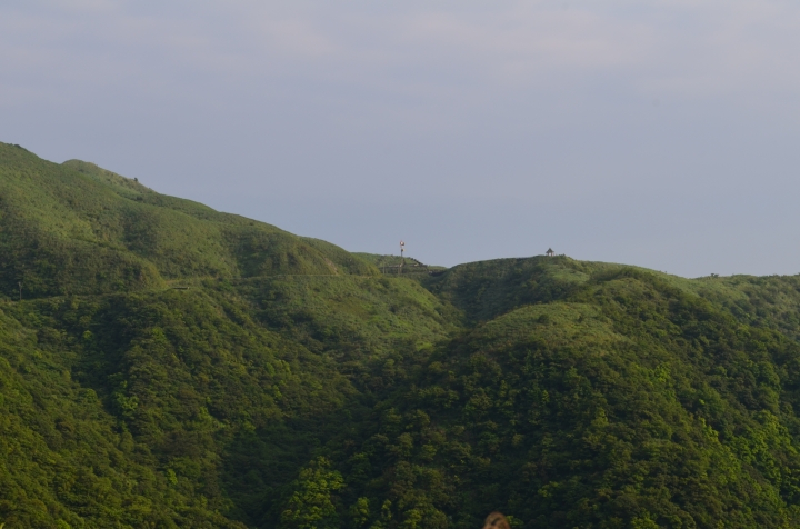 《登山輕漫遊》瑞芳猴硐大粗坑古道