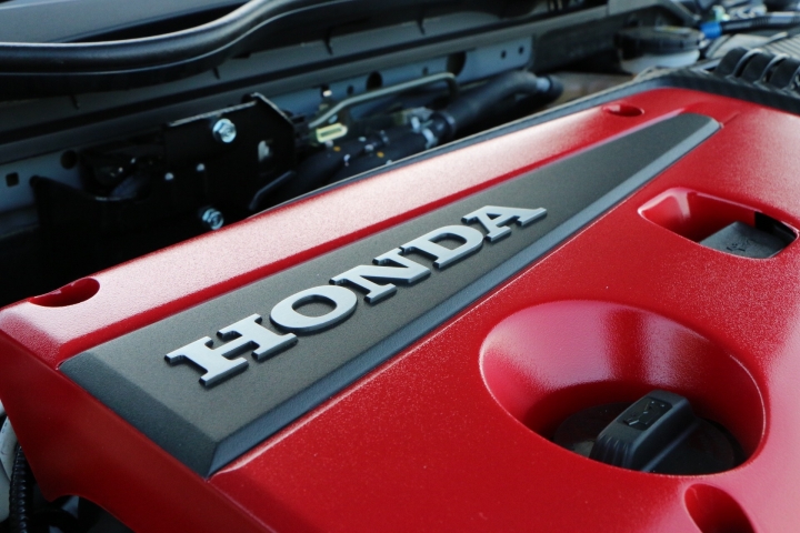 CIVIC Type R GT(Sonic gray)簡易開箱