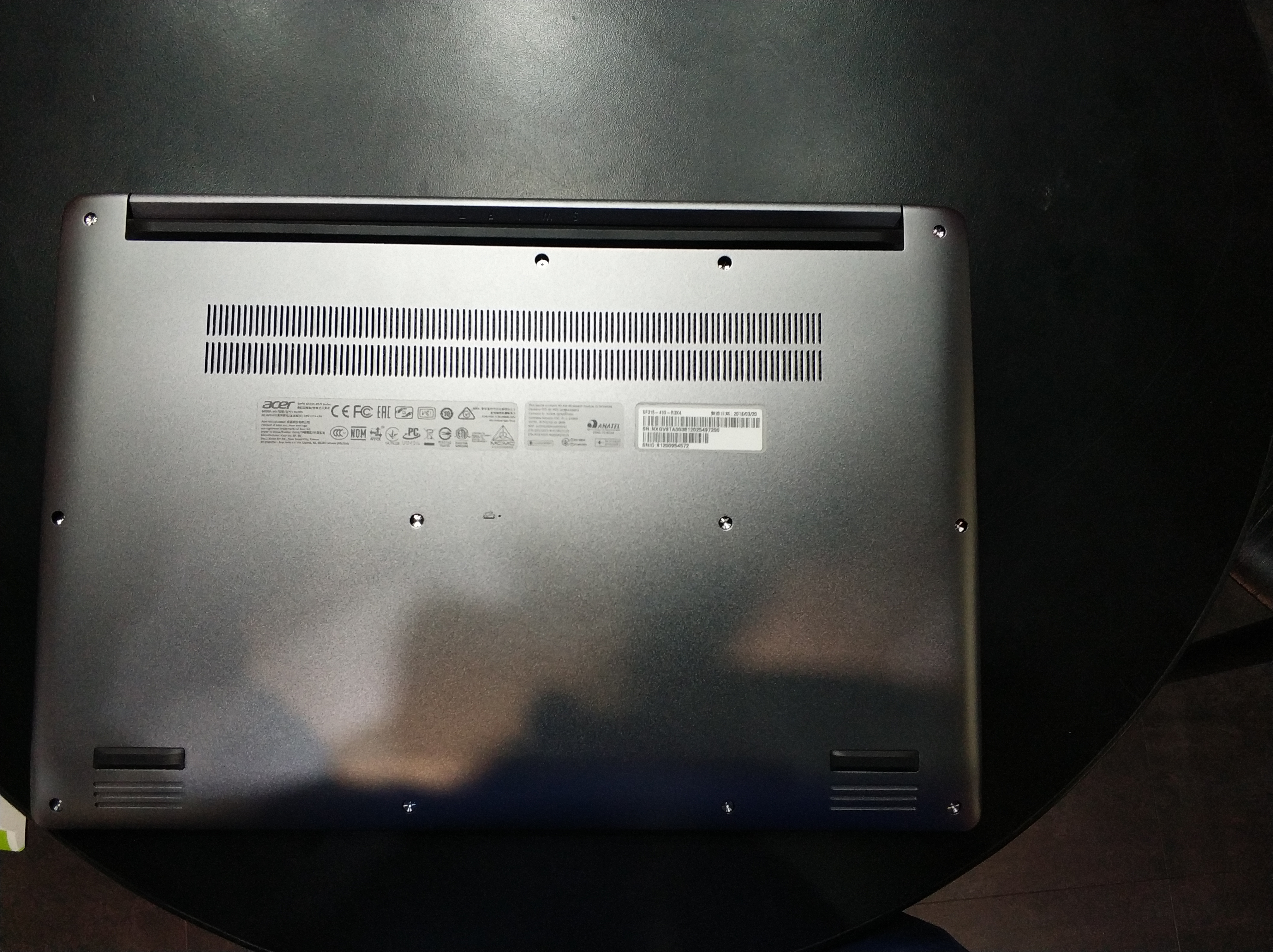 【小宅開箱】【閒聊】ACER SF315-41G -AMD的逆襲?!扭轉時代的來臨 AMD東山再起