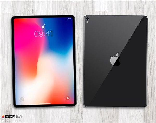 2018款iPad Pro傳聞匯總:貴是肯定貴,2個月後就知道了