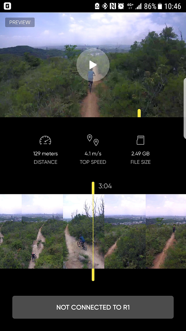 Skydio R1 無人機,Skydio APP 相關介紹 Skydio R1 無人機,Skydio APP 相關介紹