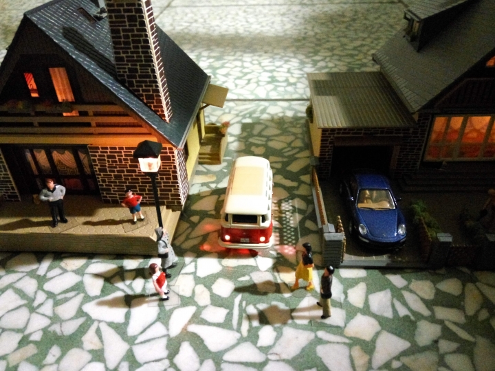 CARSON 1/87福斯T1遙控車