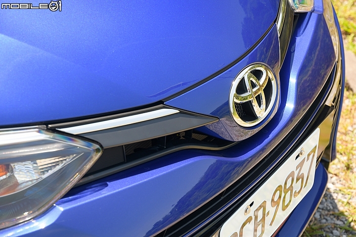 小鴨傳奇再現！Toyota Yaris 新改款試駕