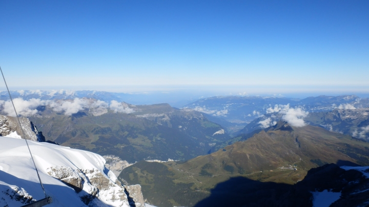 此生必訪之仙境-瑞士 13天12夜自由行 Part V (少女峰Jungfraujoch)