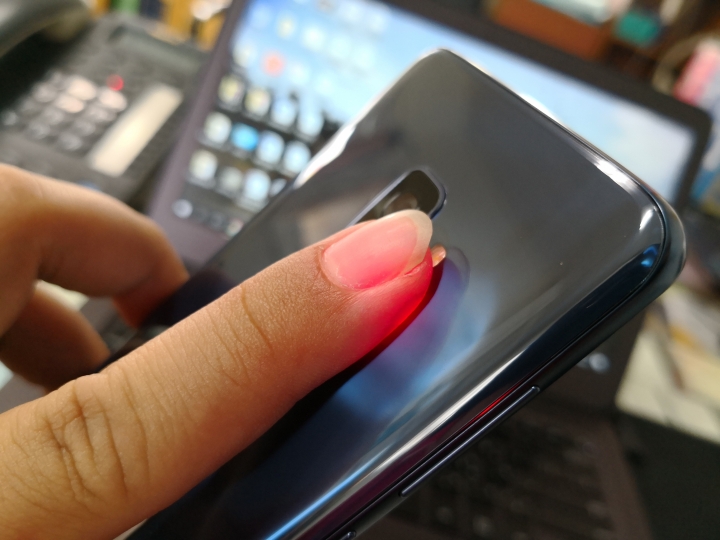 試用分享-用S9+記錄生活-Samsung Galaxy S9+
