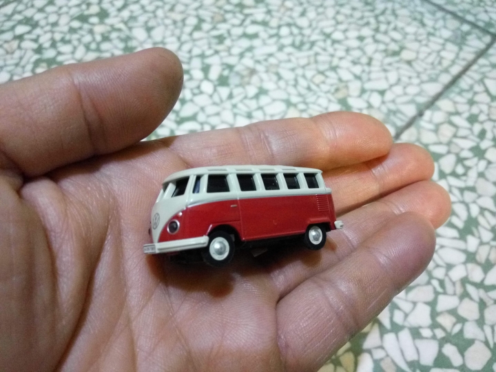 CARSON 1/87福斯T1遙控車