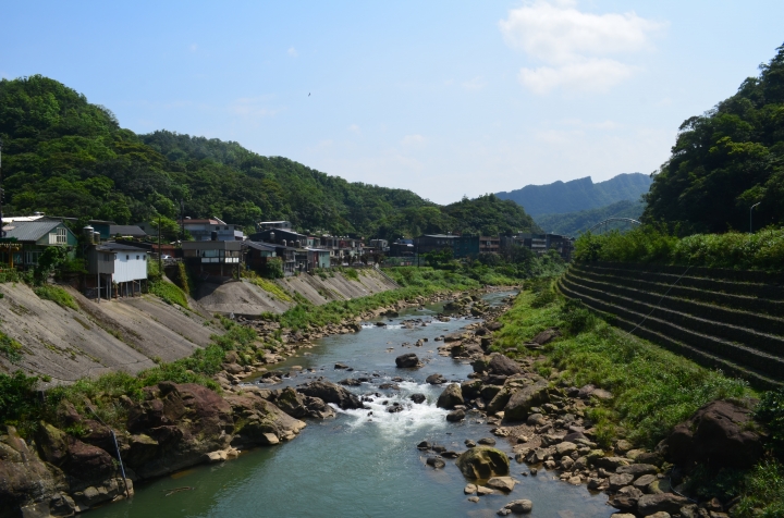 《登山輕漫遊》瑞芳猴硐大粗坑古道