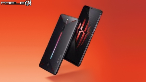 nubia 紅魔手機發布!