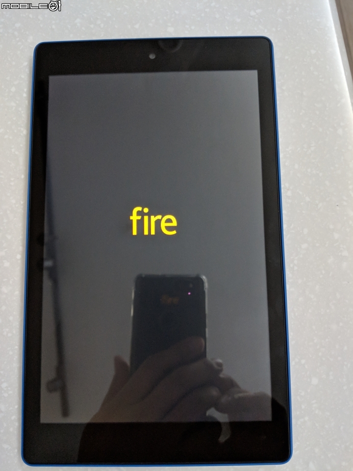 (7/10新增Show mode; 7/26, 新增Fire tablet 10) 不到2K, C/P值破表的平板 - Amaon Fire tablet 8HD 16GB版