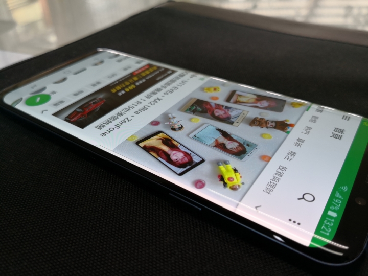 試用分享-用S9+記錄生活-Samsung Galaxy S9+