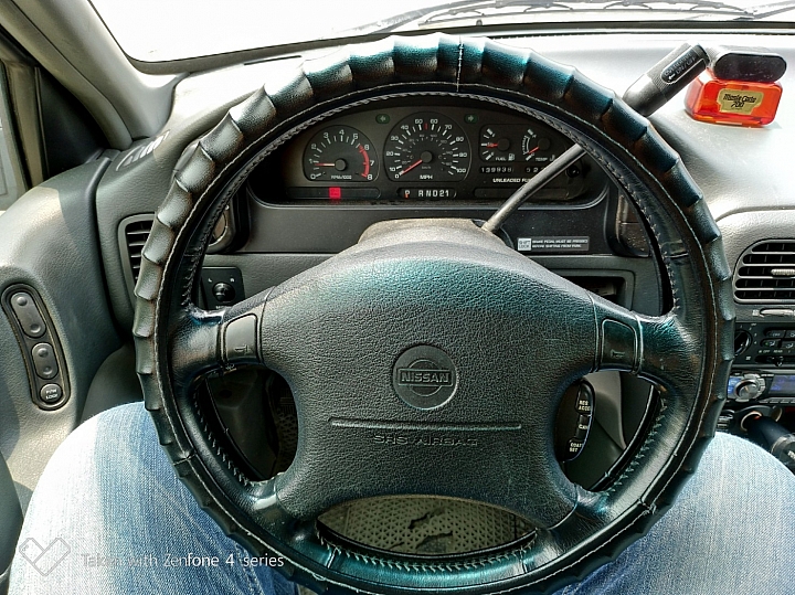 1996年Nissan Quest美規正七人座休旅車不專業關箱文