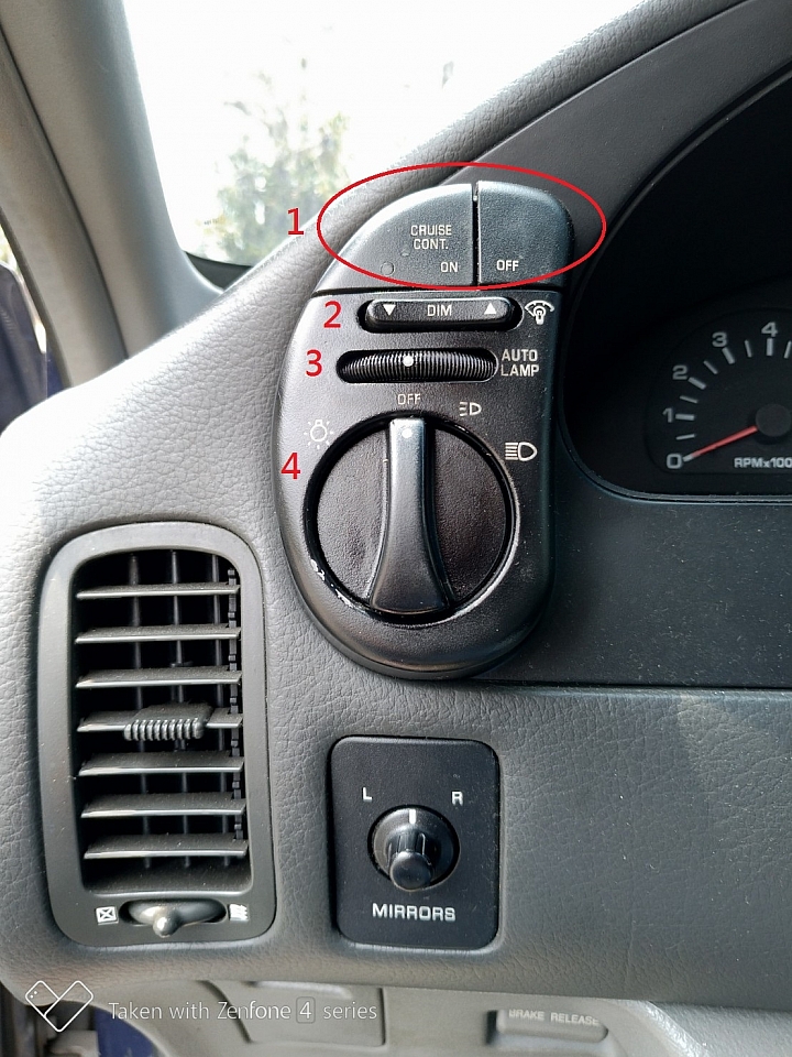 1996年Nissan Quest美規正七人座休旅車不專業關箱文