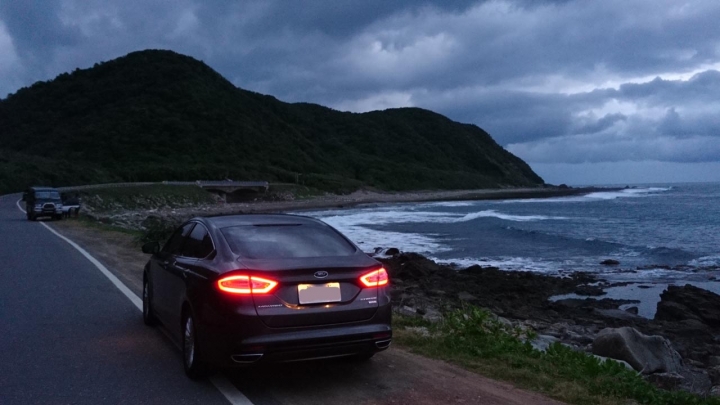 Mondeo TDCI mkV 24耐一桶油四極點環島--新增行車資訊
