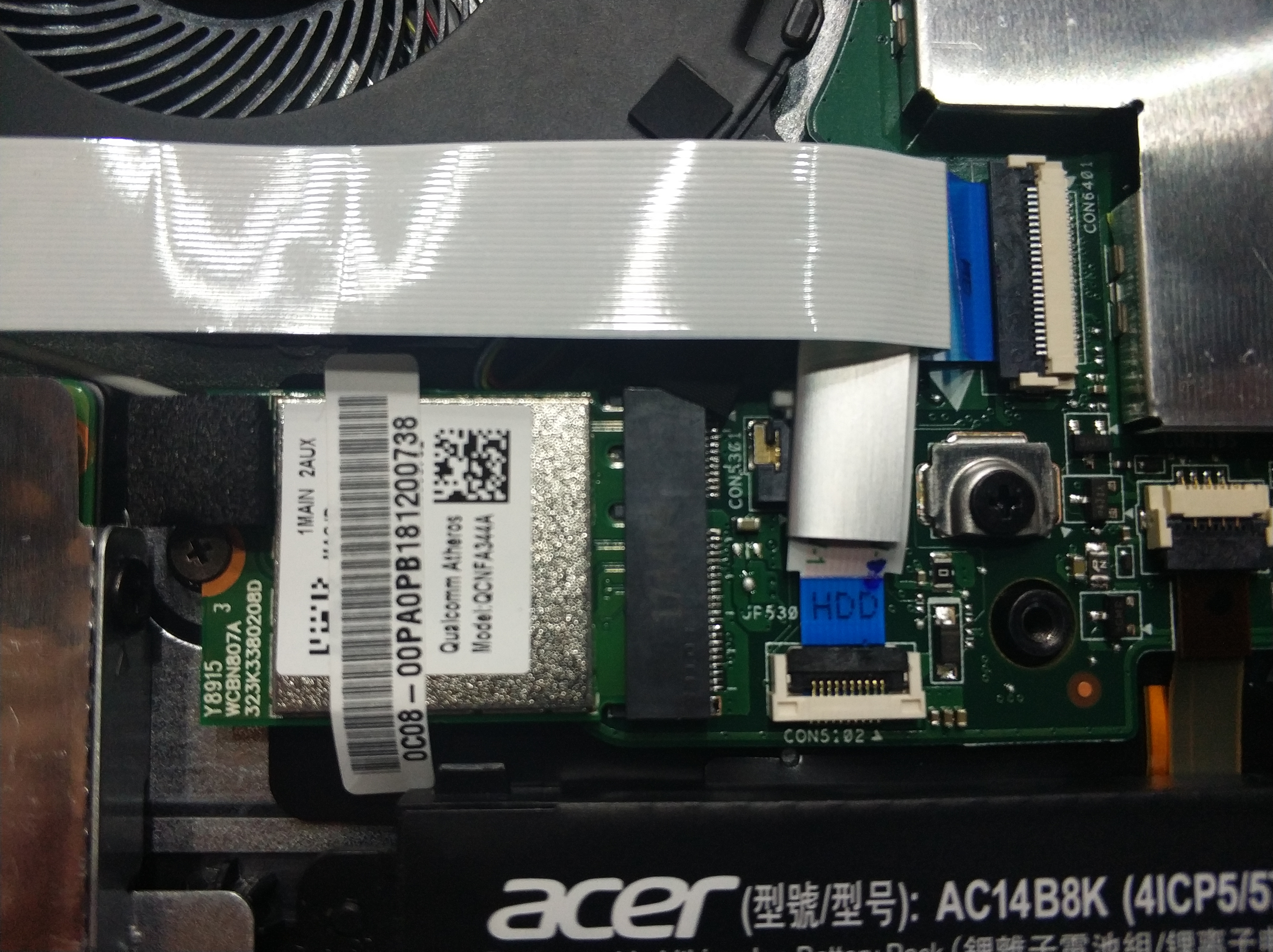 【小宅開箱】【閒聊】ACER SF315-41G -AMD的逆襲?!扭轉時代的來臨 AMD東山再起