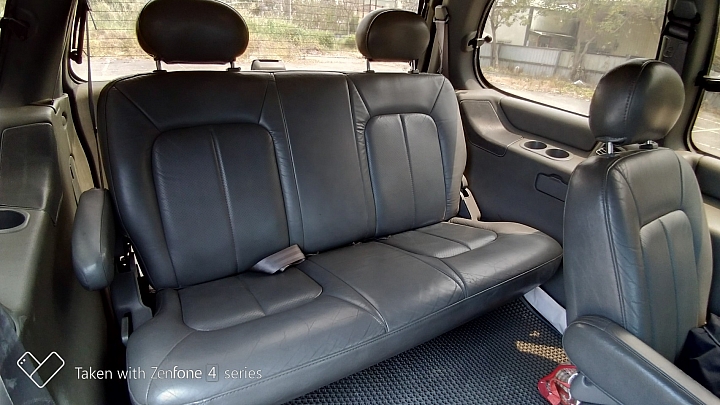 1996年Nissan Quest美規正七人座休旅車不專業關箱文