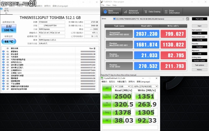 搭載 Intel 8 代六核心處理器 GIGABYTE AERO 15X 搶先實測