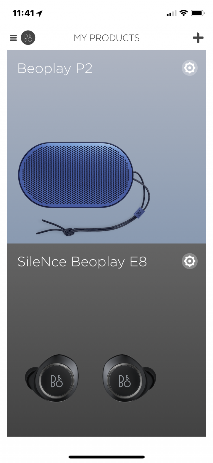 最時尚的真.無線耳機 B&O E8 開箱 -
